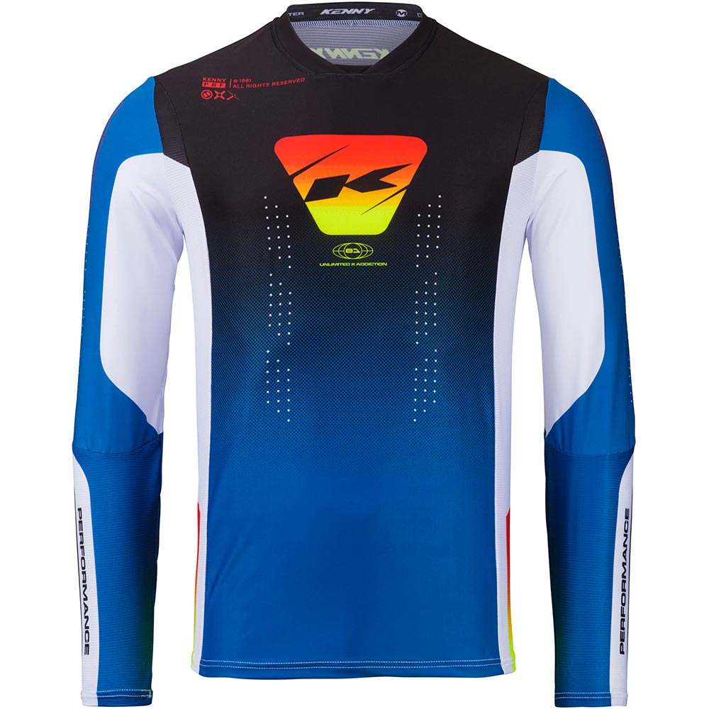Prestaties Jersey