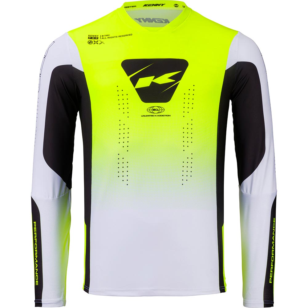 Prestaties Jersey