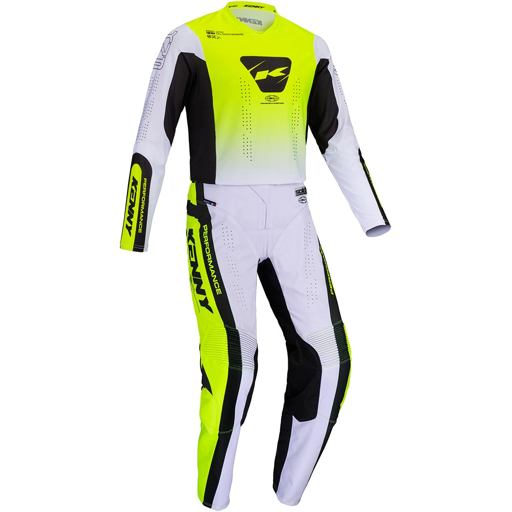 Prestaties Jersey