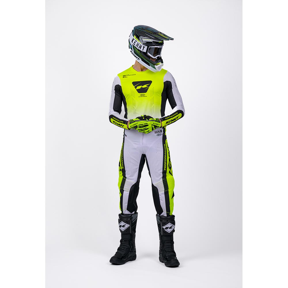 Prestaties Jersey