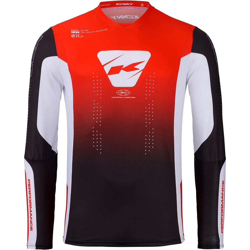 Prestaties Jersey