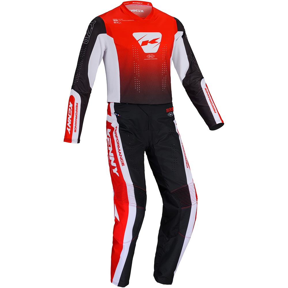 Prestaties Jersey