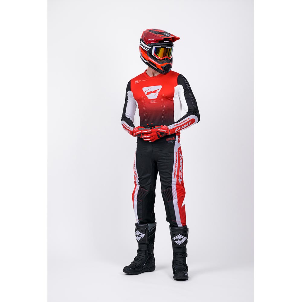 Prestaties Jersey