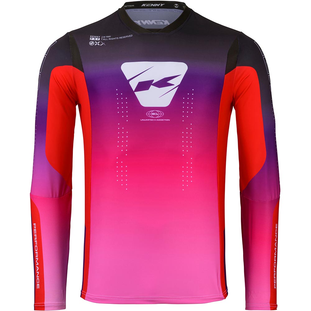 Prestaties Jersey