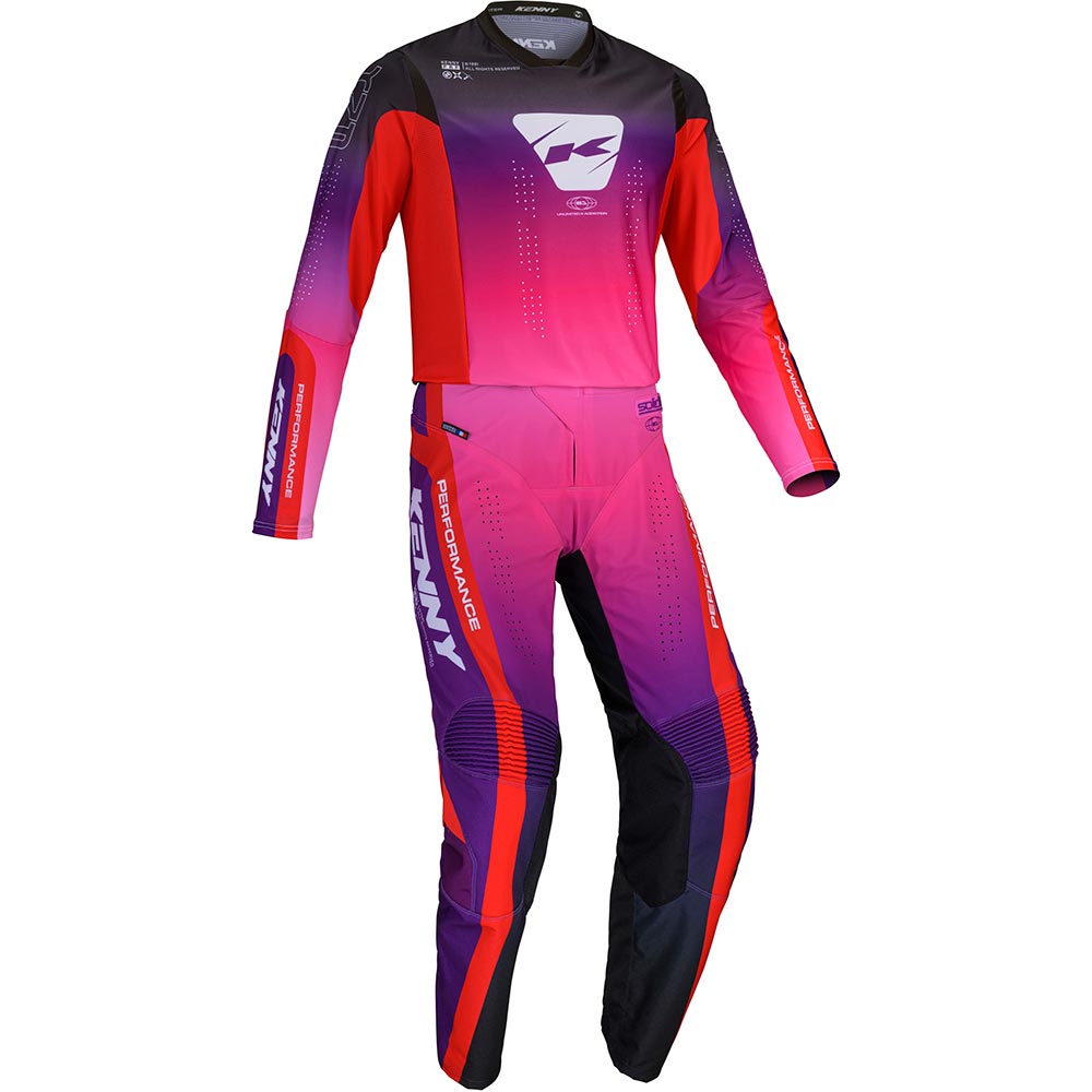 Prestaties Jersey