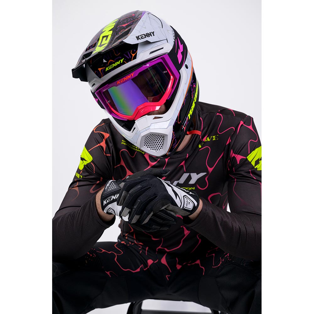 Wave Prestaties Trui