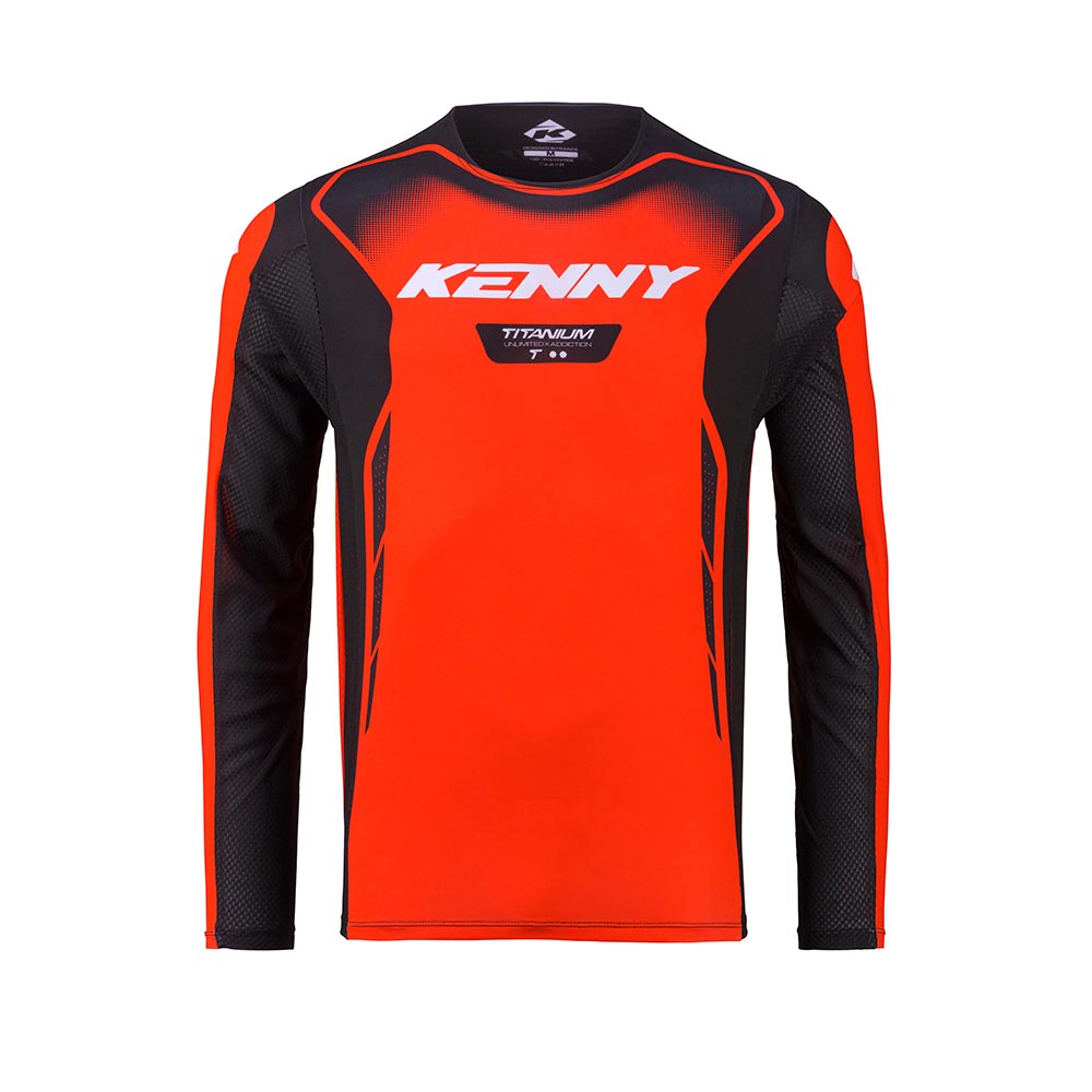 Titanium Jersey