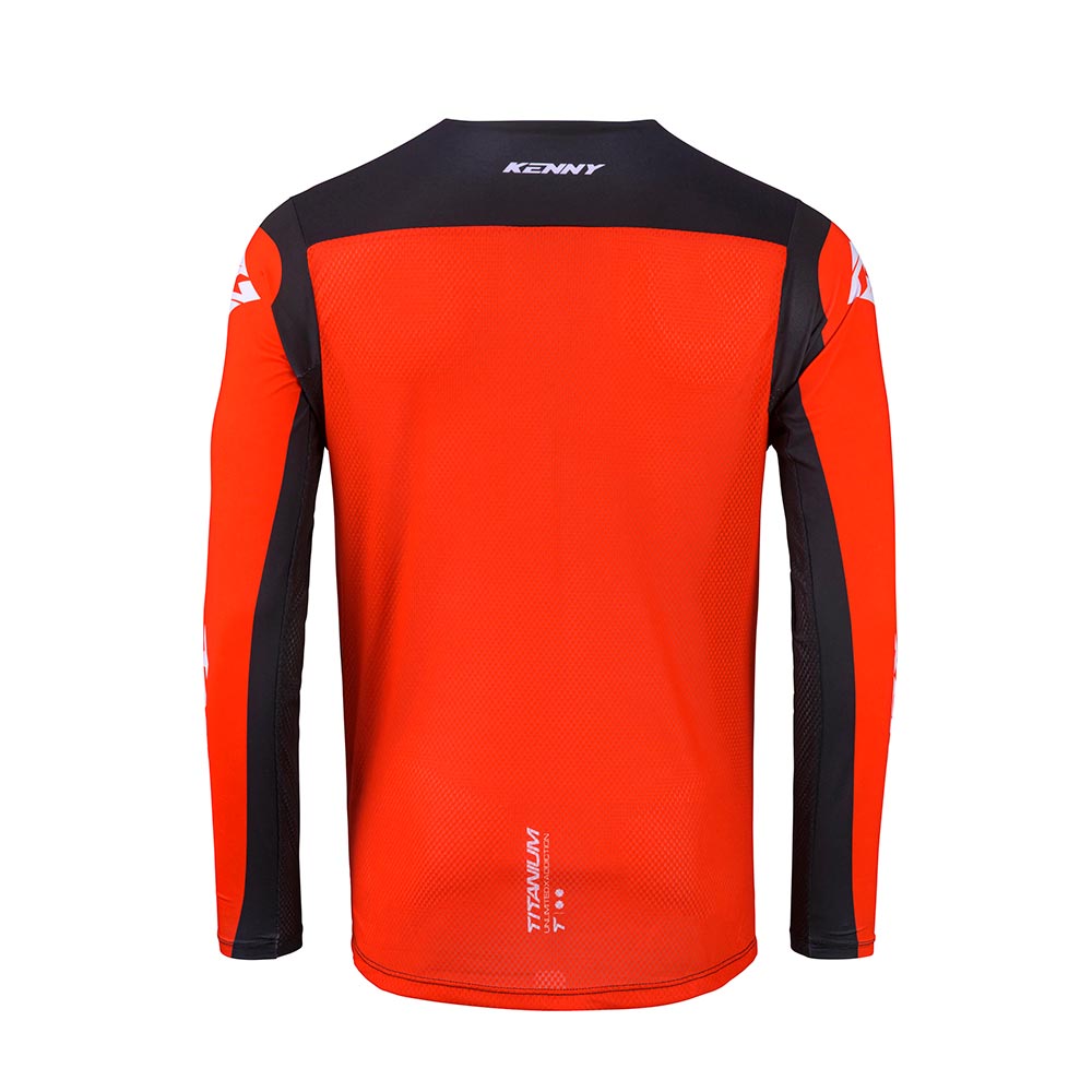 Titanium Jersey