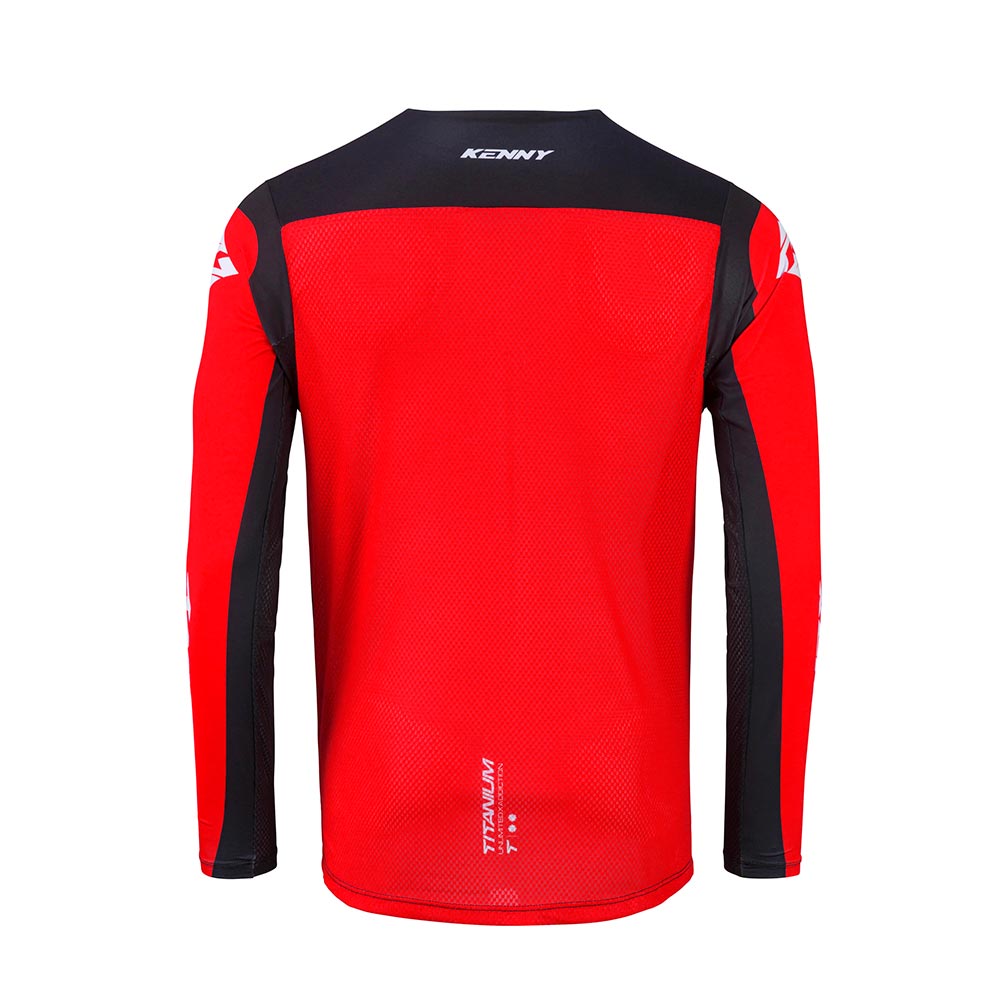 Titanium Jersey