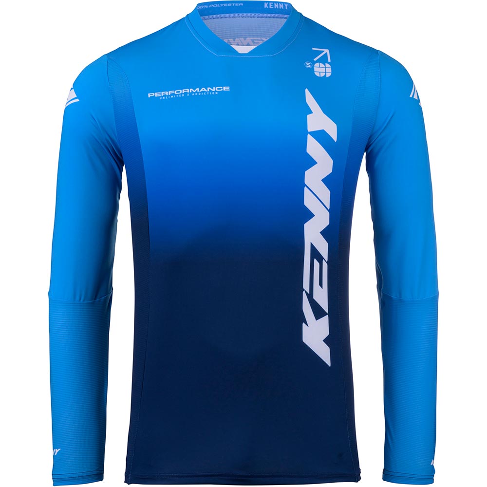 Prestatieverloop Jersey