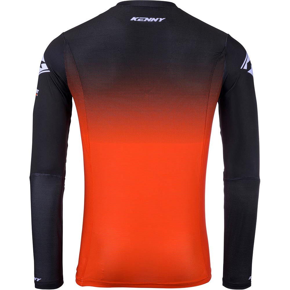 Prestatieverloop Jersey