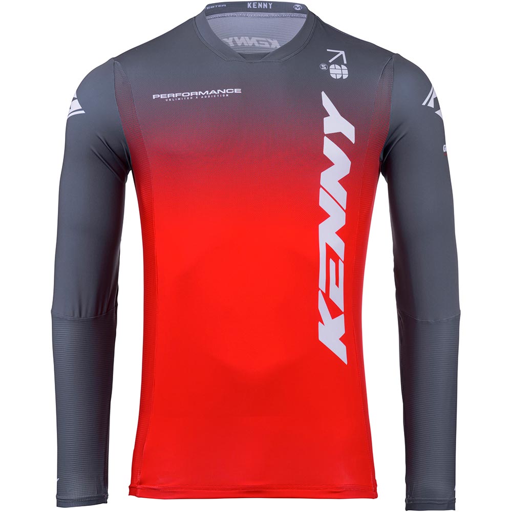 Prestatieverloop Jersey