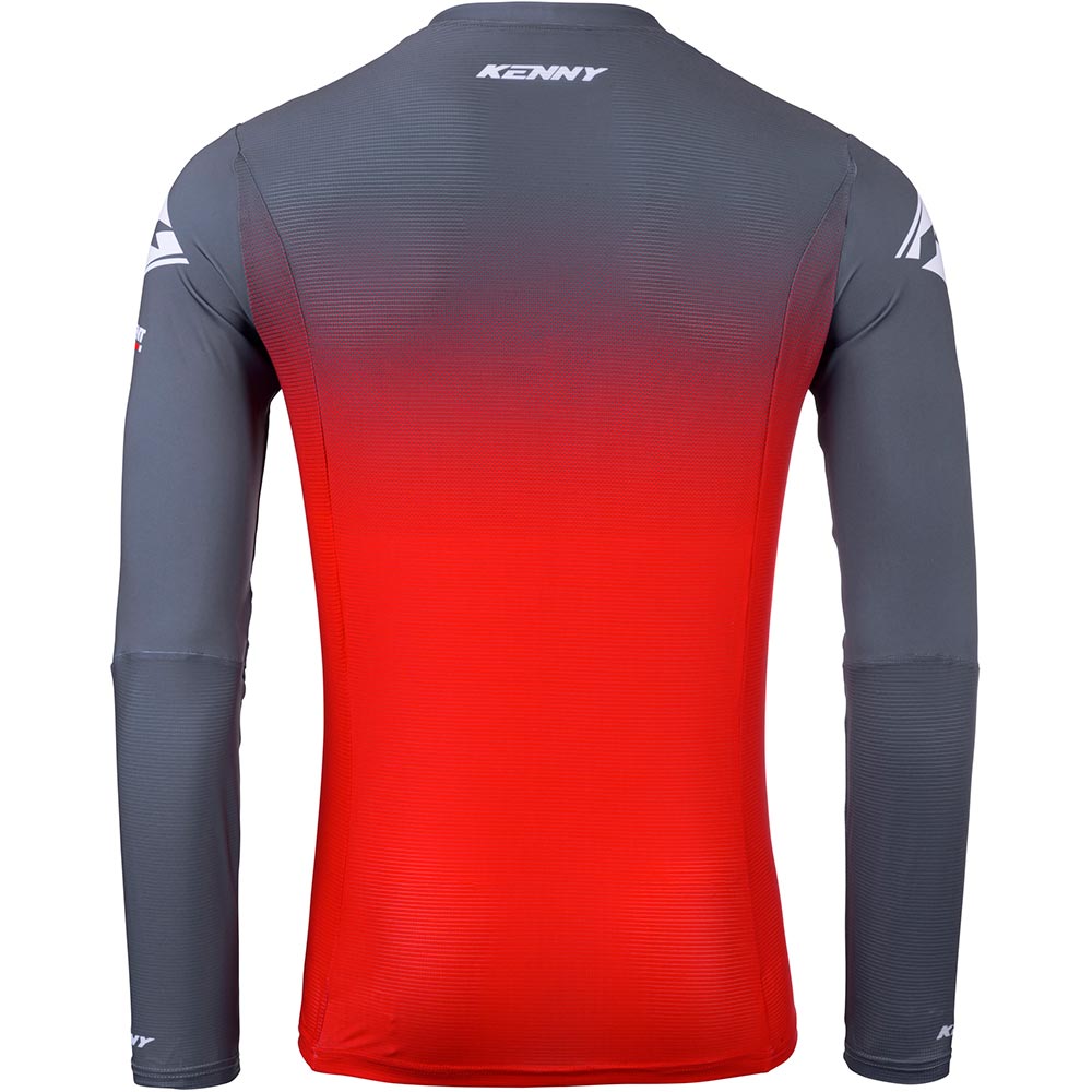 Prestatieverloop Jersey