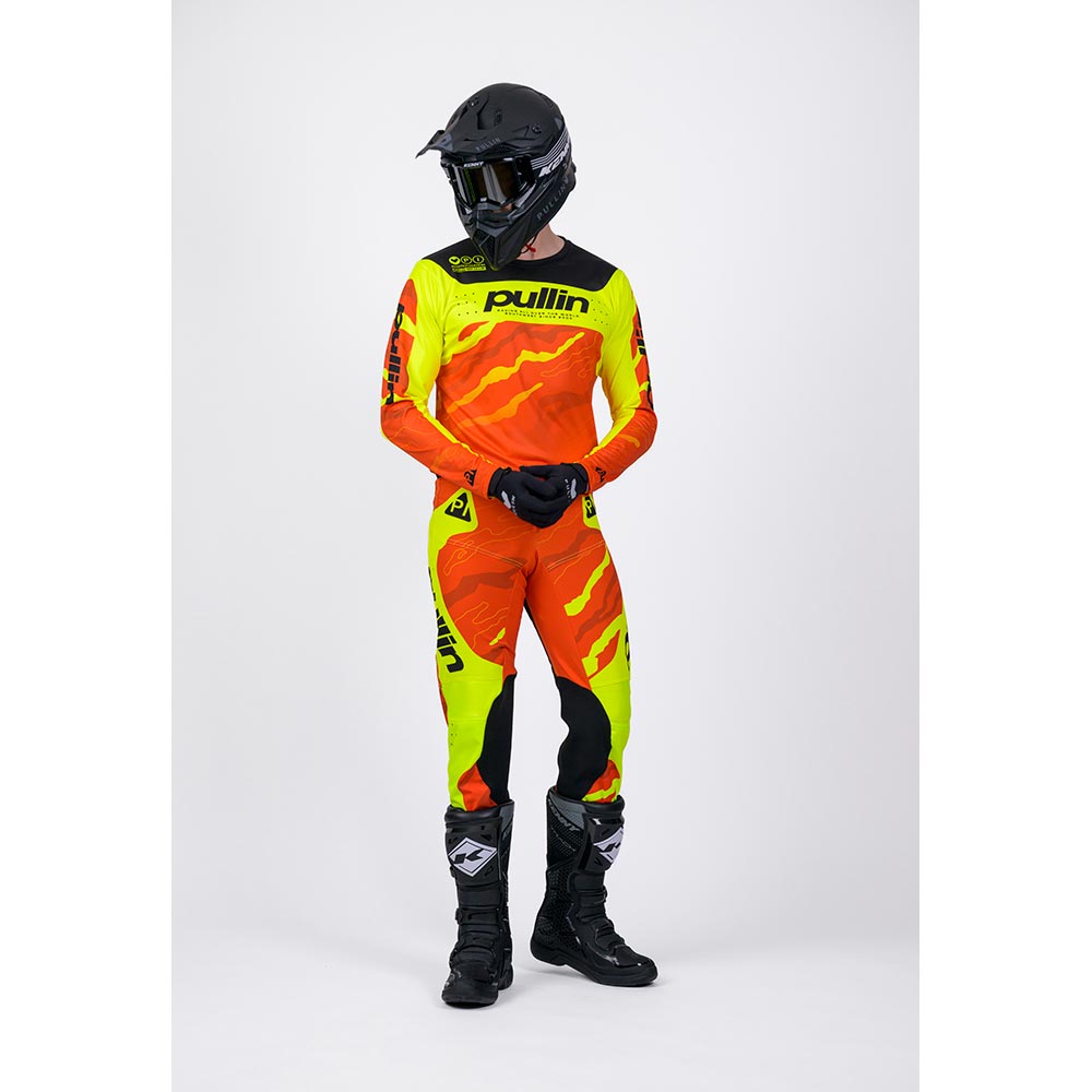 Meester Camo Trui