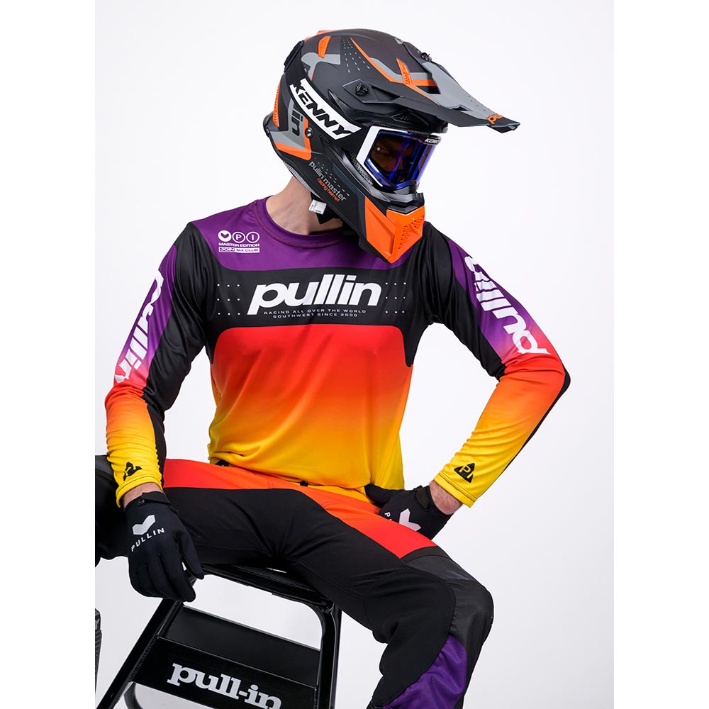 Master Kleurverloop Jersey