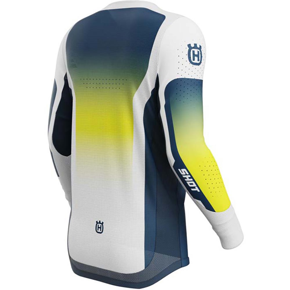 Aerolite Husqvarna-shirt, limited edition