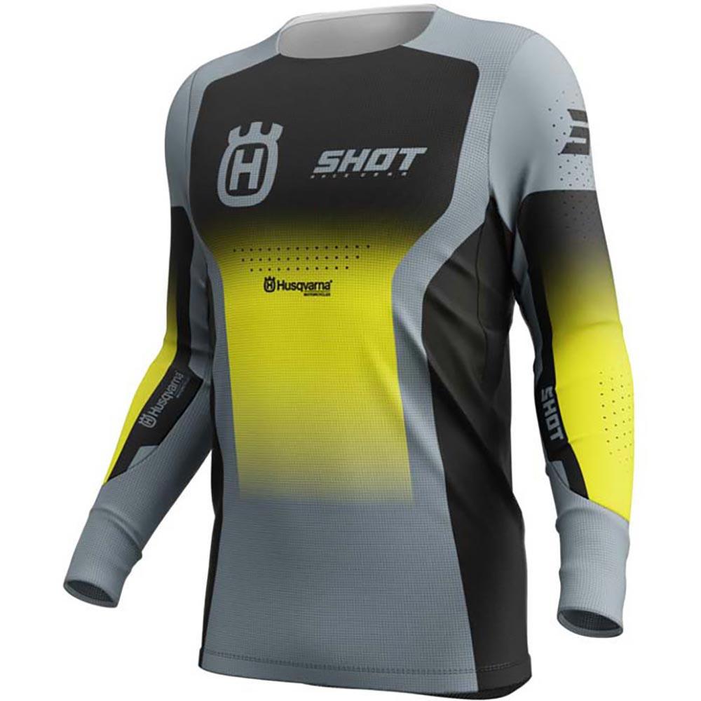 Aerolite Husqvarna-shirt, limited edition