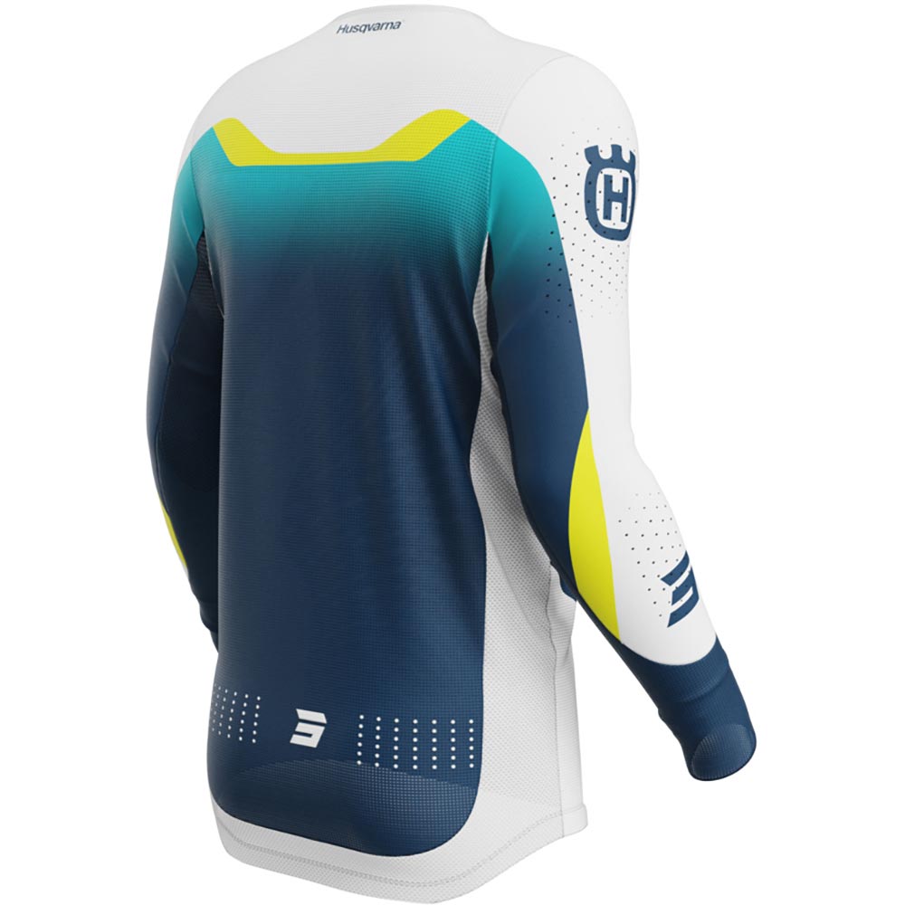 Husqvarna Aerolite Jersey - Beperkte editie