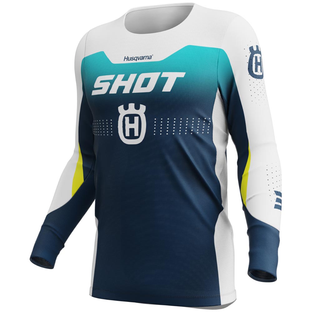 Husqvarna Aerolite Jersey - Beperkte editie