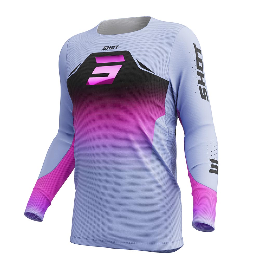 Aerolite Phase-shirt