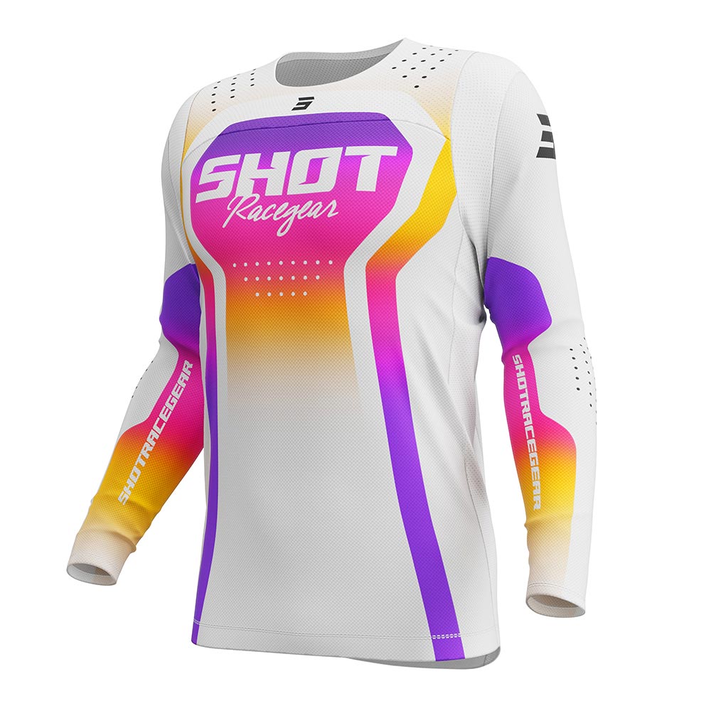 Contact Stream-shirt