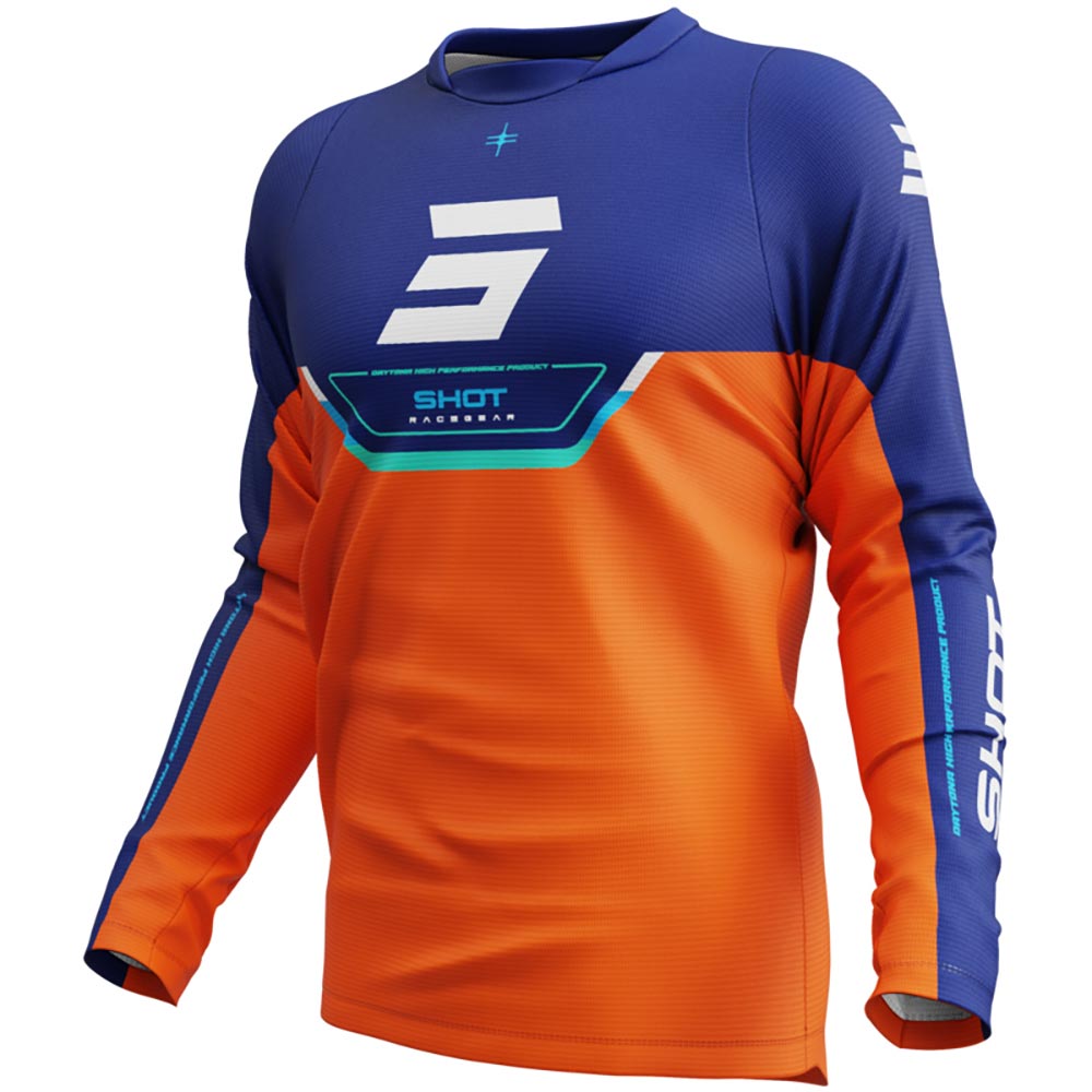 Devo Daytona Jersey