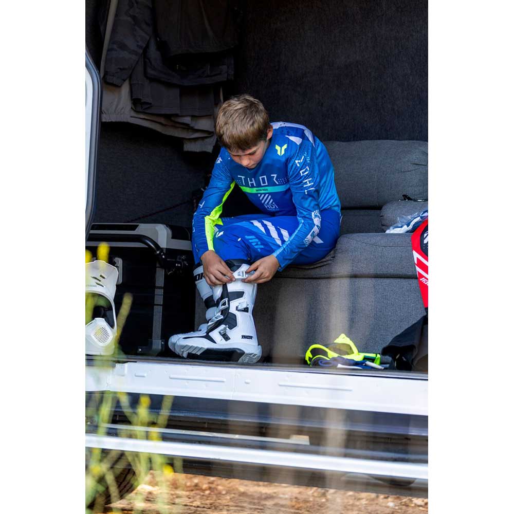 Sportmode Synth kindertrui