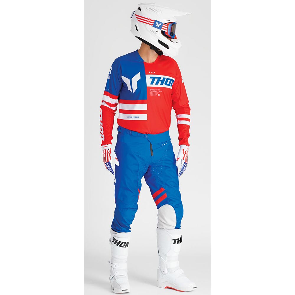 Launchmode Patriottrui