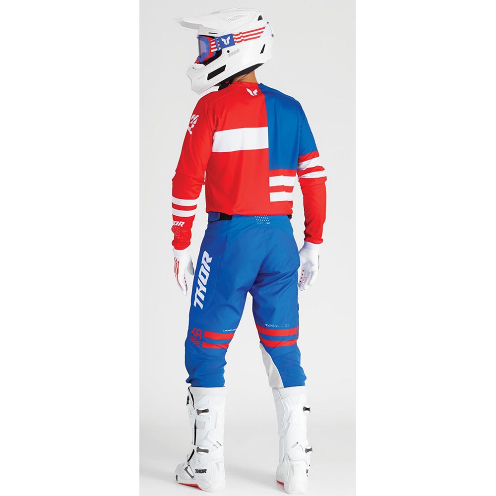 Launchmode Patriottrui
