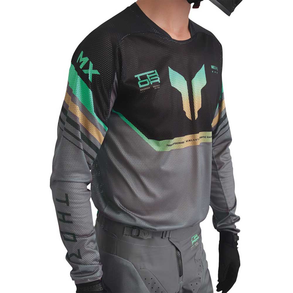 Launchmode Raptor Jersey