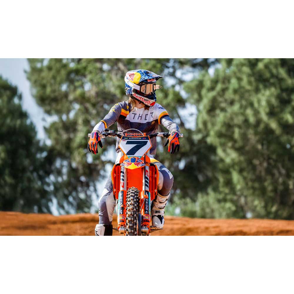 Sportmode competitietrui