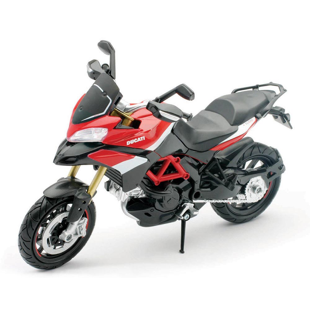 1/12 Ducati Multistrada 1200 S Pikes Peak model fiets