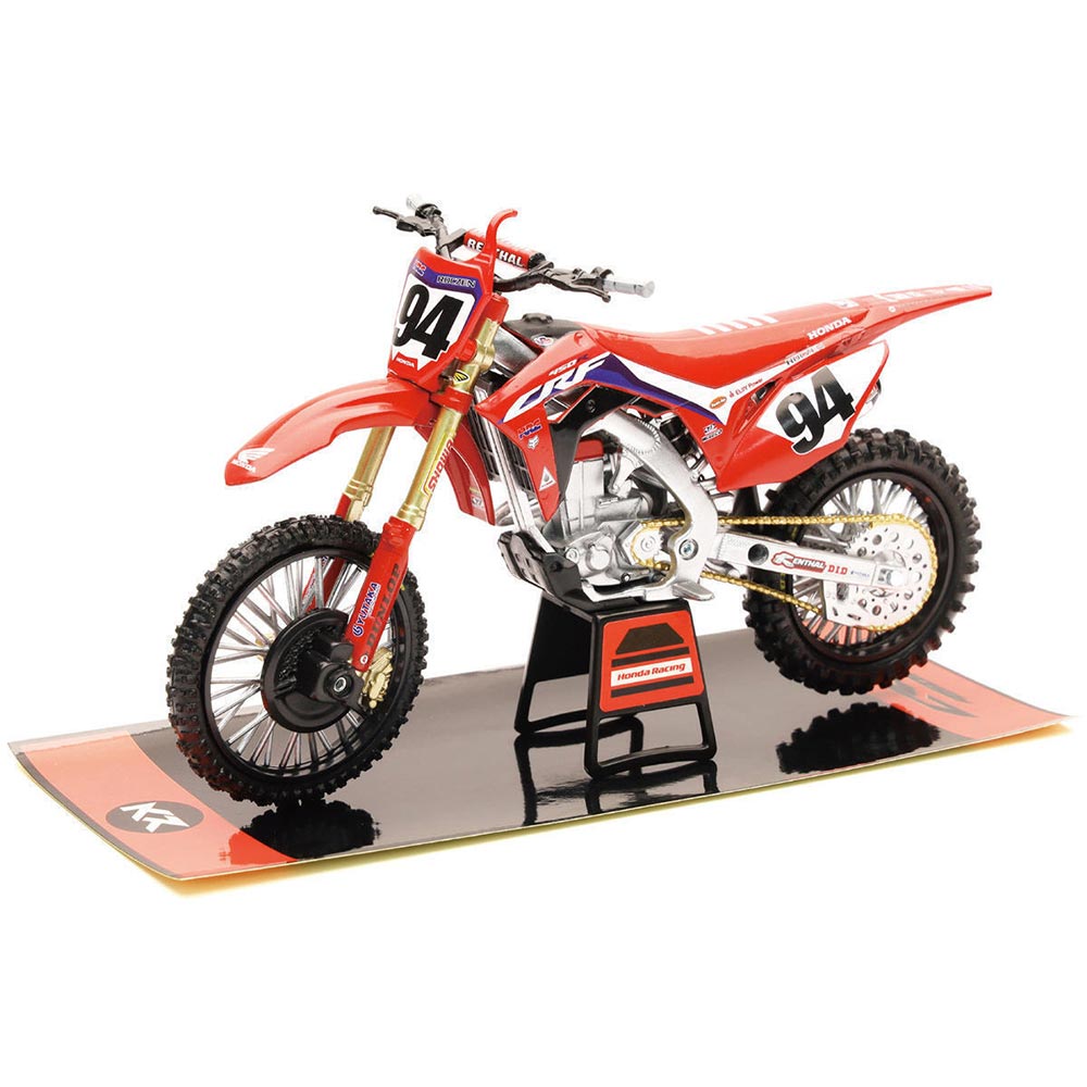 1/12 Honda 450 CRF HRC K. Roczen