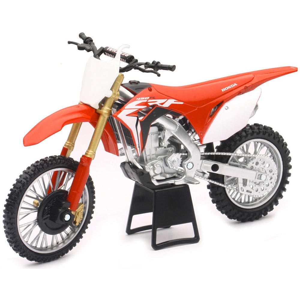 1/12 Honda 450 CRF modelmotor