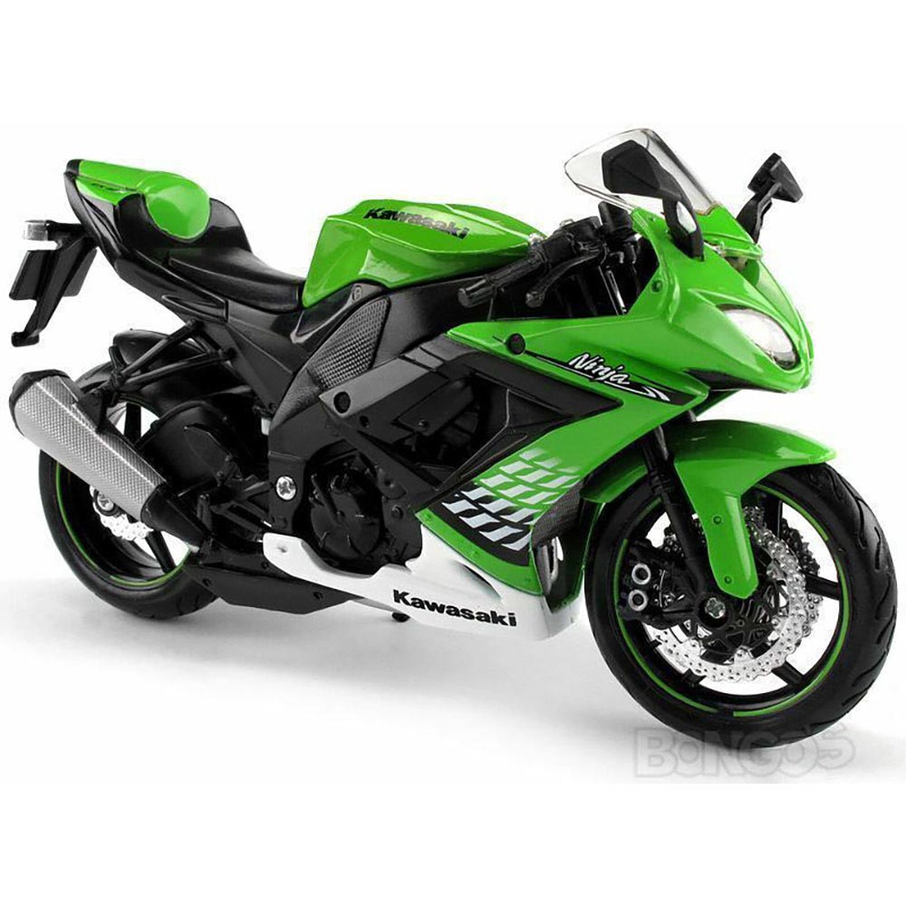 Kawasaki Ninja® ZX™-10R 1/12 schaalmodel motorfiets