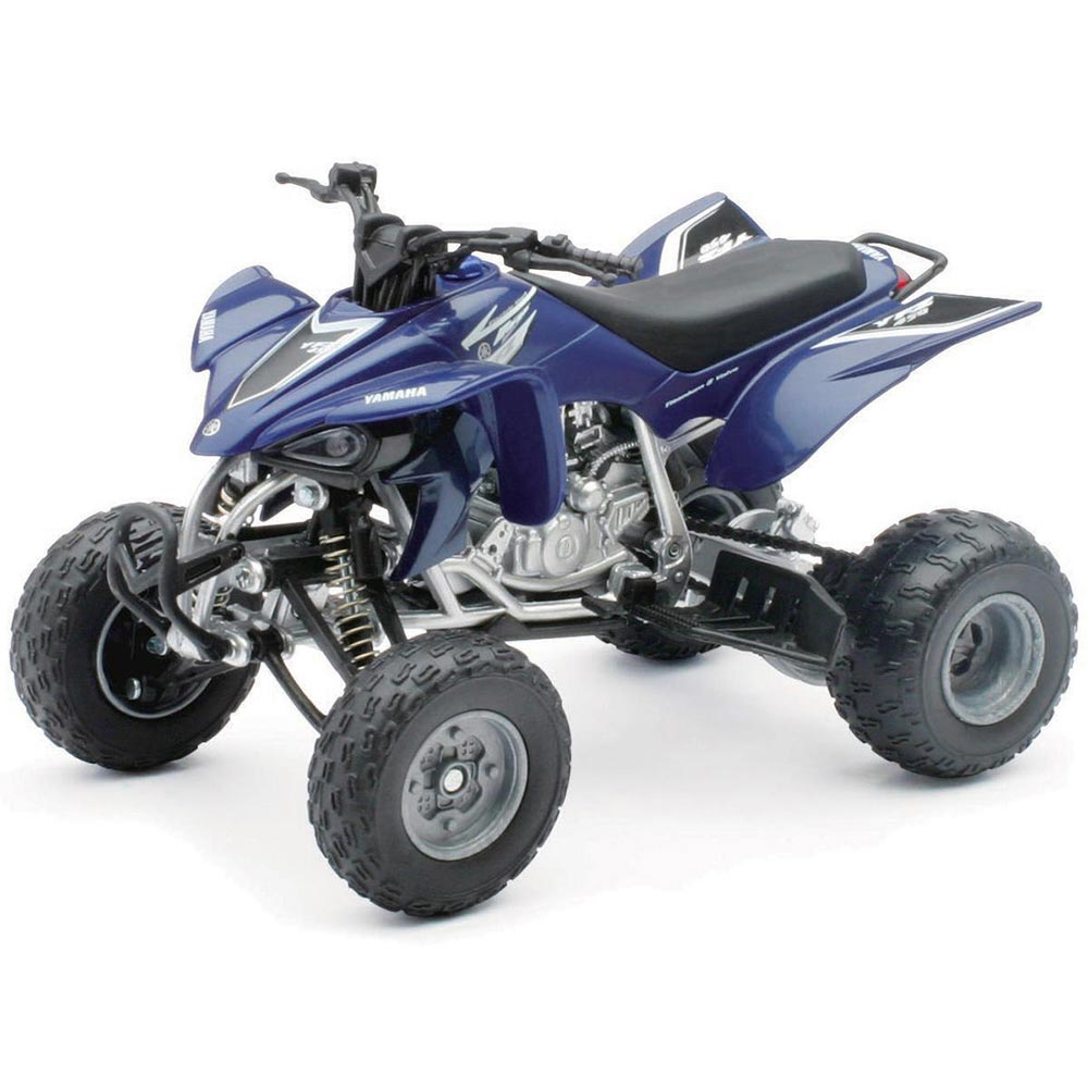 1/12 Yamaha 450 YFZ quad model