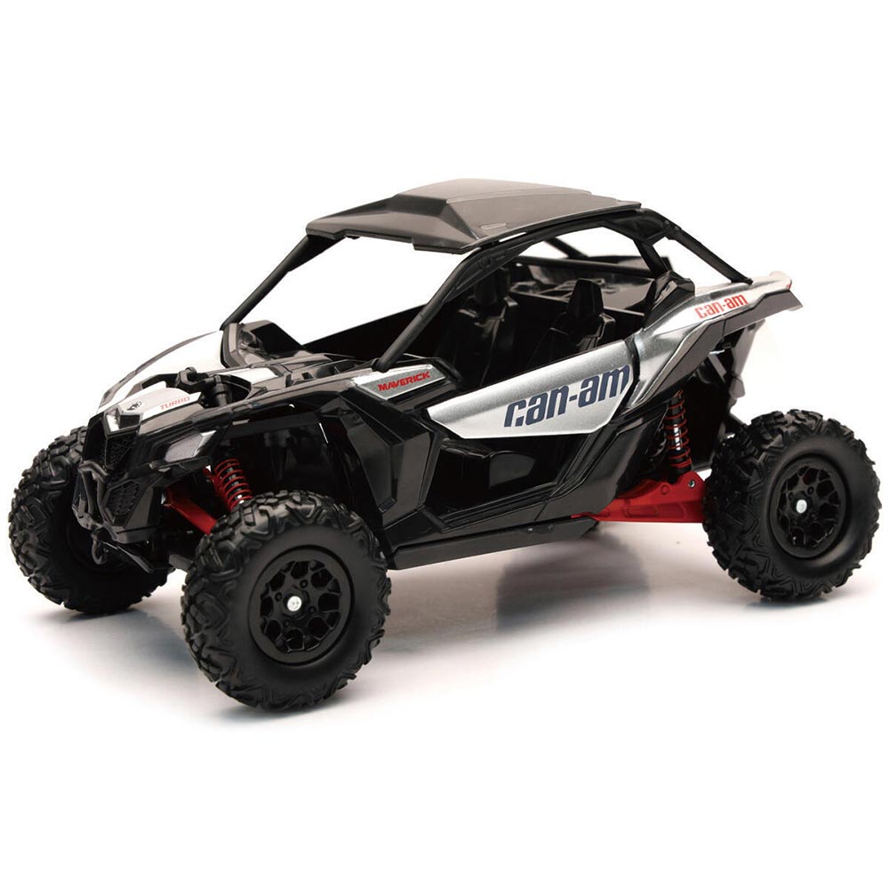 Model SSV 1/18 CAN-AM Maverick X3 X RC Turbo