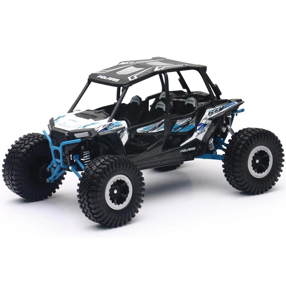 Model SSV 1/18 Polaris RZR XP 4 1000