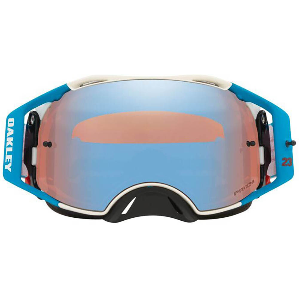 Chaze Sexton Signature Airbrake MX Masker - Prizm iridium lens