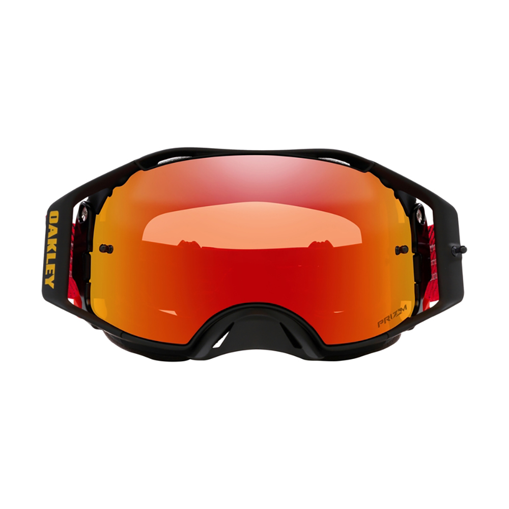 Airbrake MX goggle - Prizm iridium lens