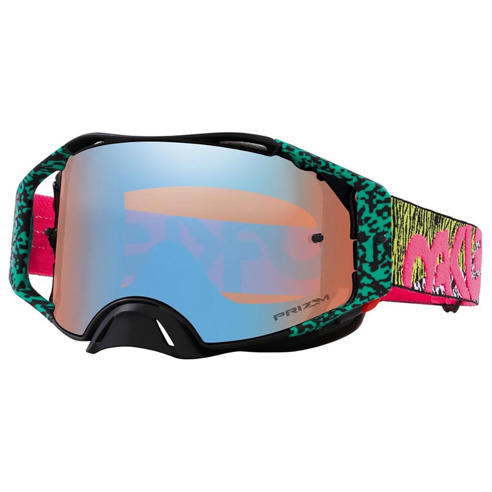 Airbrake MX Heritage Bengaals Venom Masker - Prizm Scherm