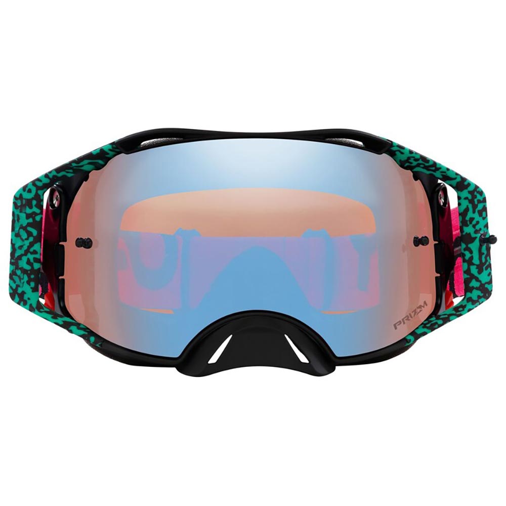 Airbrake MX Heritage Bengaals Venom Masker - Prizm Scherm