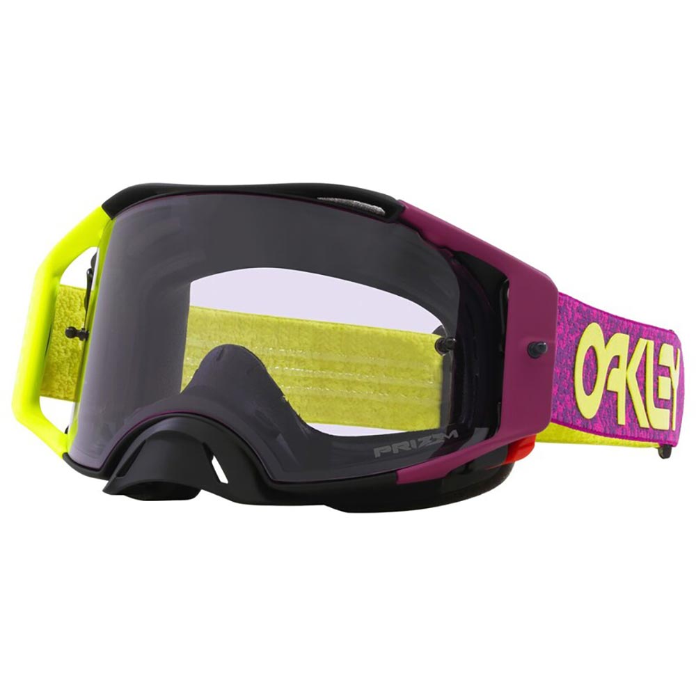 Airbrake MX Heritage Retina Purple Viper kamerbril - Prizm scherm