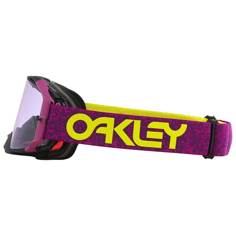 Airbrake MX Heritage Retina Purple Viper kamerbril - Prizm scherm