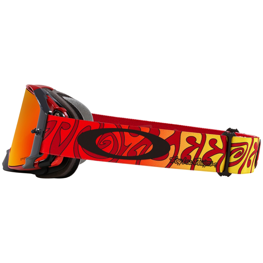 Airbrake MX Masker Troy Lee Designs Trippy - Prizm Scherm