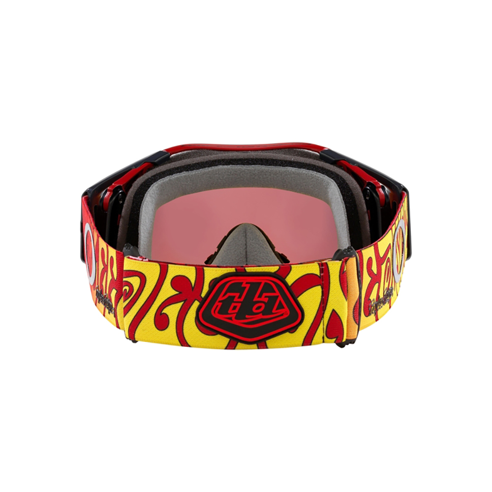 Airbrake MX Masker Troy Lee Designs Trippy - Prizm Scherm