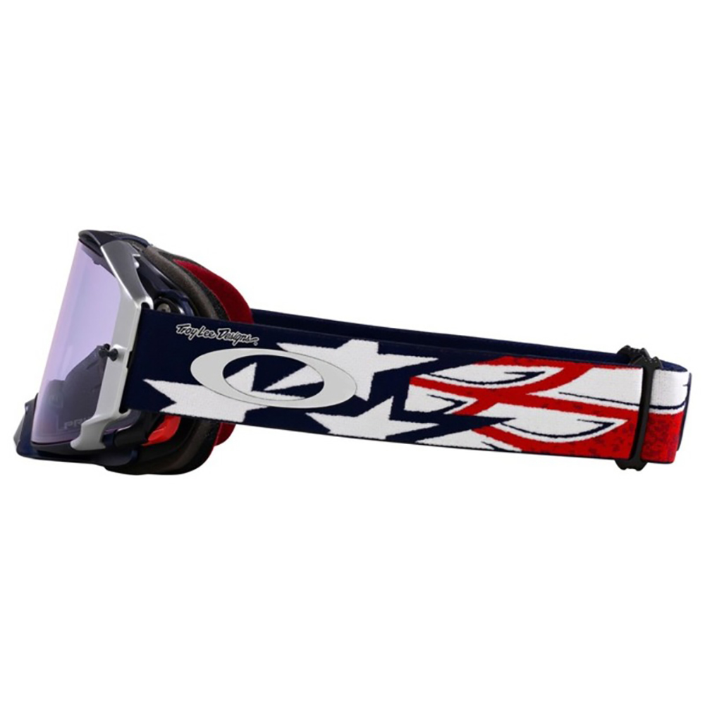 Troy Lee Designs Wings Airbrake MX Masker - Prizm Scherm