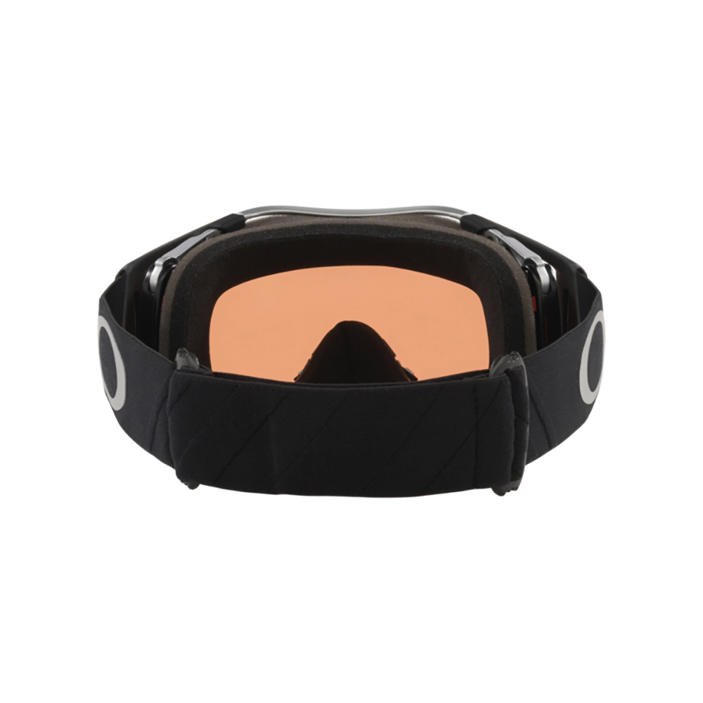 Airbrake MX Tuff Blocks Gunmetal Masker - Prizm Scherm