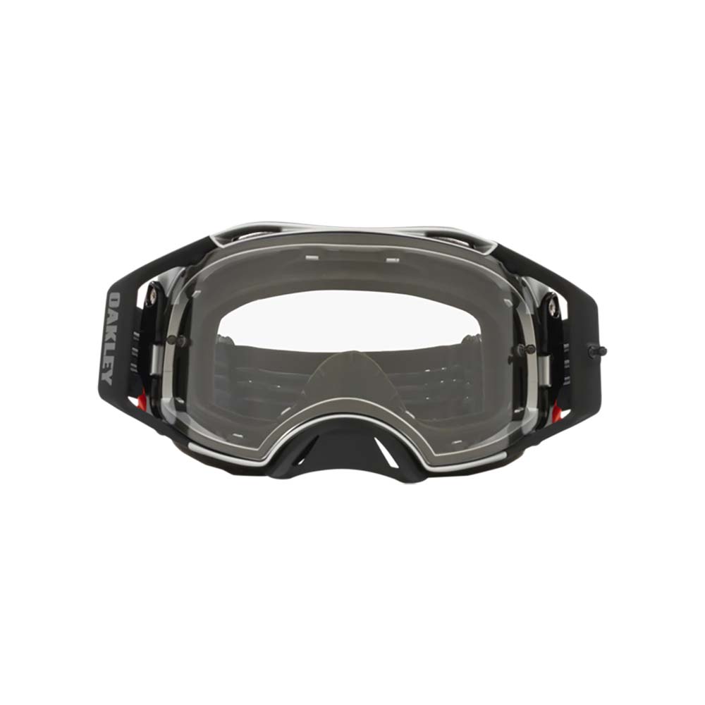 Airbrake MX Tuff Blocks Gunmetal Masker