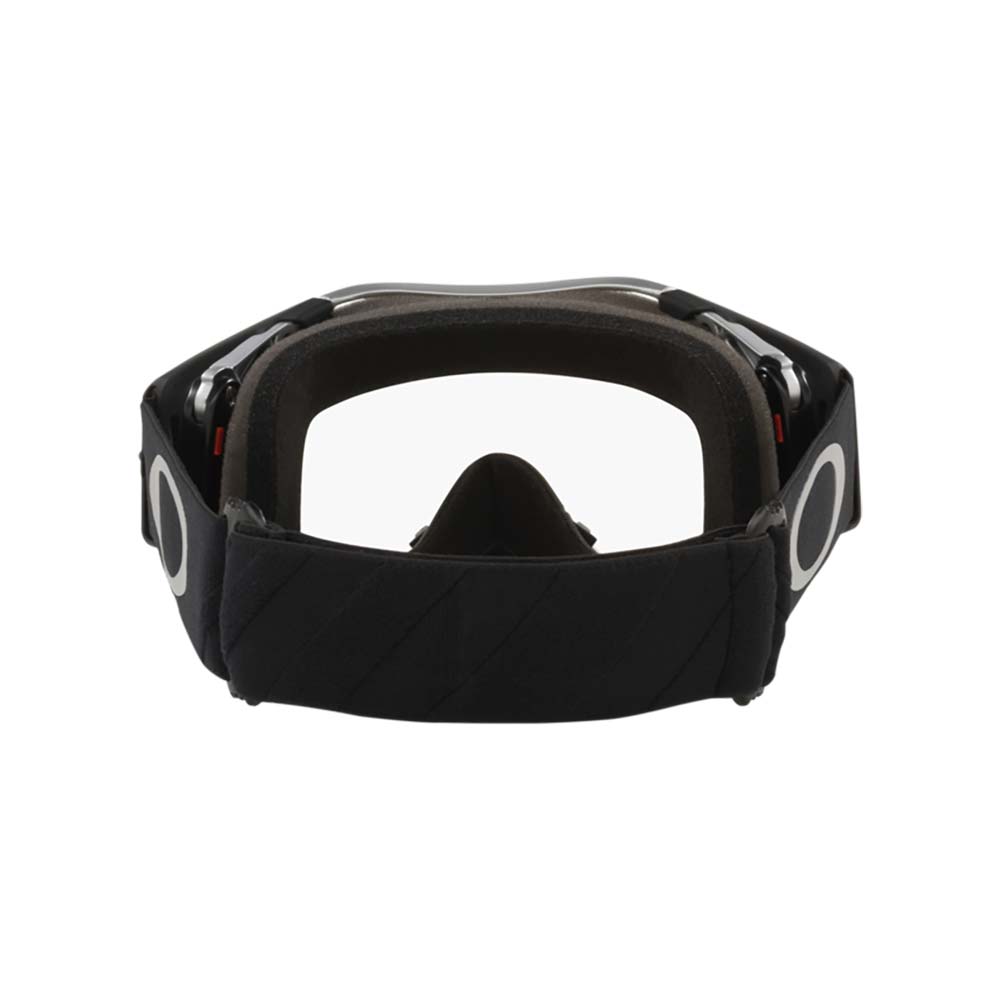 Airbrake MX Tuff Blocks Gunmetal Masker